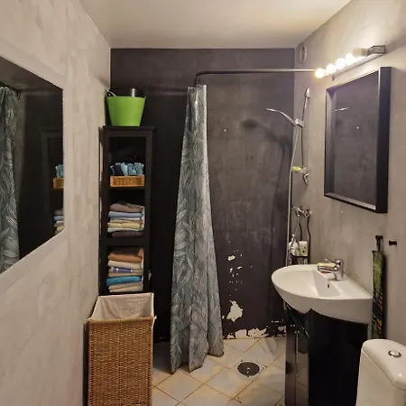 Bohemian With Soul Apartment *