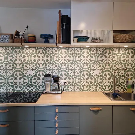 Bohemian With Soul Apartment *