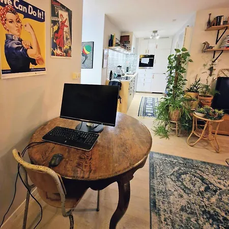 Bohemian With Soul Apartment