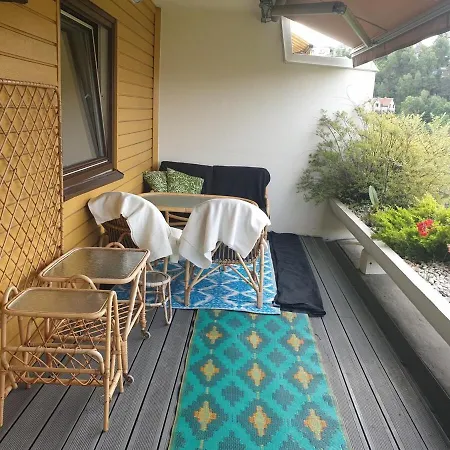 Bohemian With Soul Apartment *